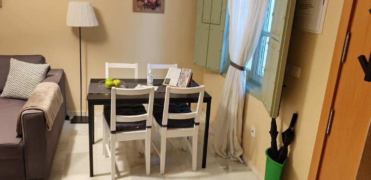 Sevilla Plaza Del Altozano المظهر الخارجي الصورة