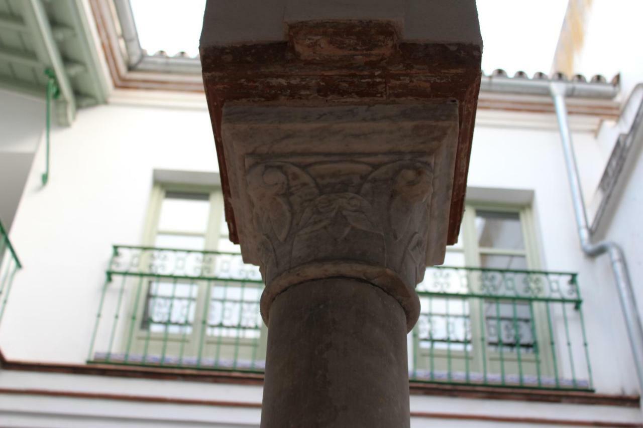 Sevilla Plaza Del Altozano المظهر الخارجي الصورة