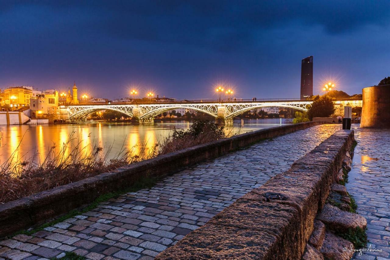 Sevilla Plaza Del Altozano المظهر الخارجي الصورة