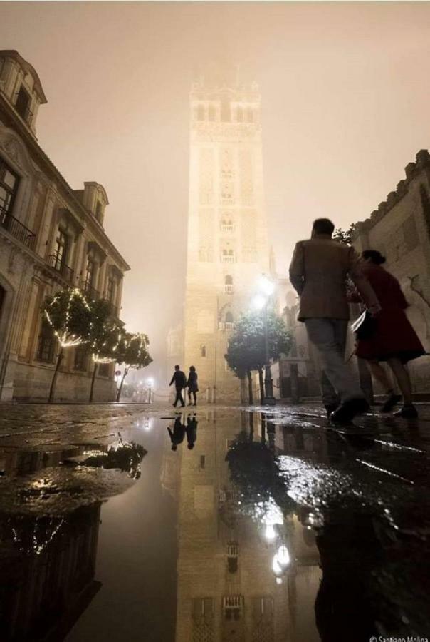 Sevilla Plaza Del Altozano المظهر الخارجي الصورة