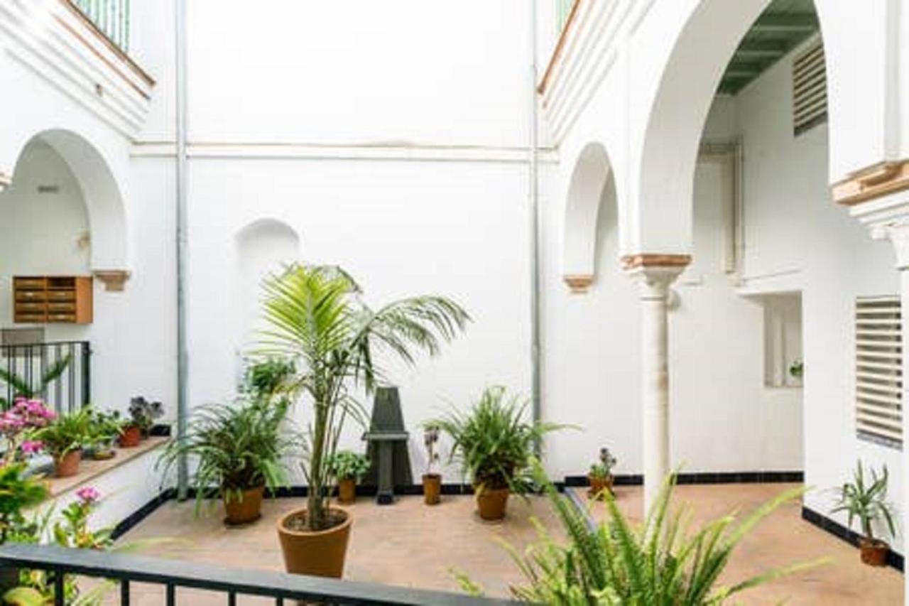 Sevilla Plaza Del Altozano المظهر الخارجي الصورة
